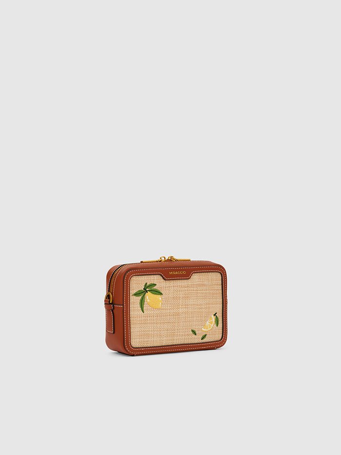 Ray Camera Crossbody Bag - MIRAGGIO