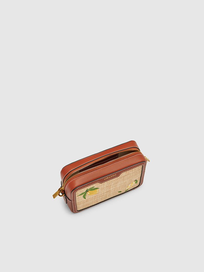 Ray Camera Crossbody Bag - MIRAGGIO