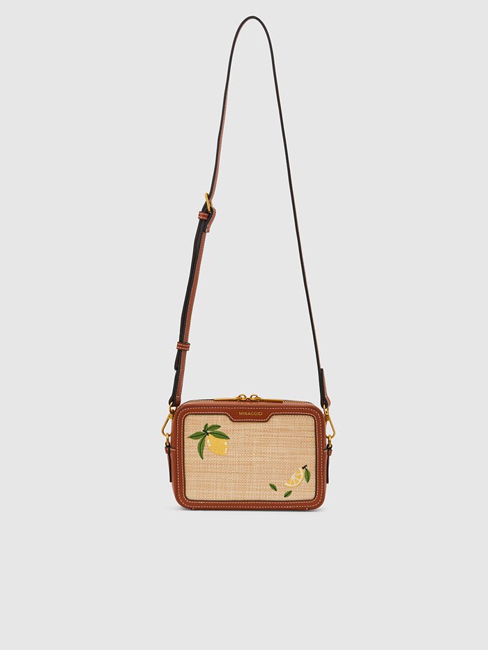 Ray Camera Crossbody Bag - MIRAGGIO