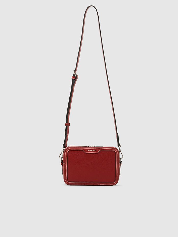 Ray Camera Crossbody Bag - MIRAGGIO