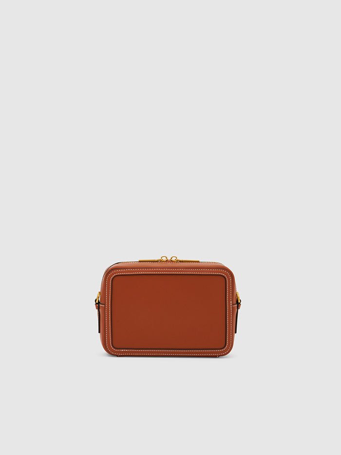 Ray Camera Crossbody Bag - MIRAGGIO