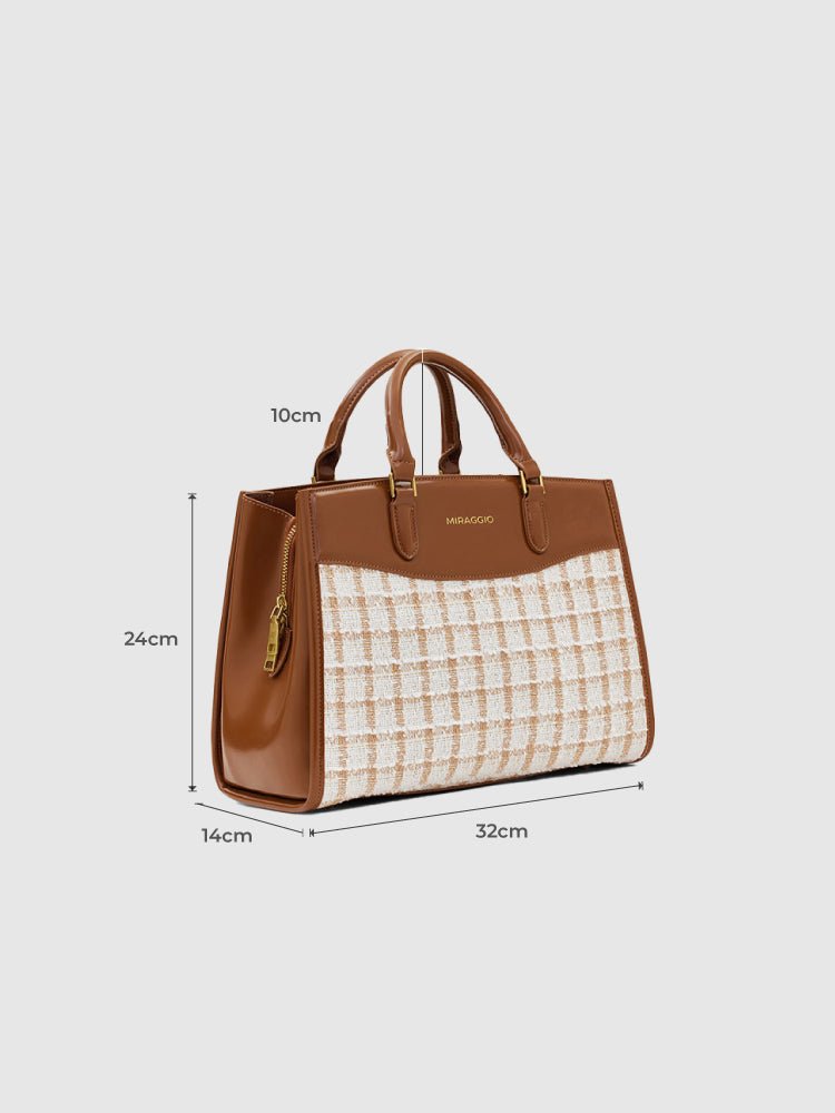 Regina Handbag - MIRAGGIO