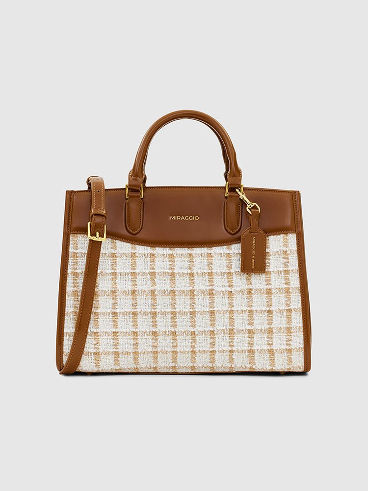 Regina Handbag - MIRAGGIO
