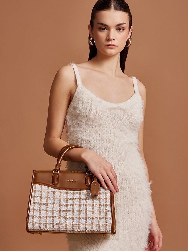 Regina Handbag - MIRAGGIO
