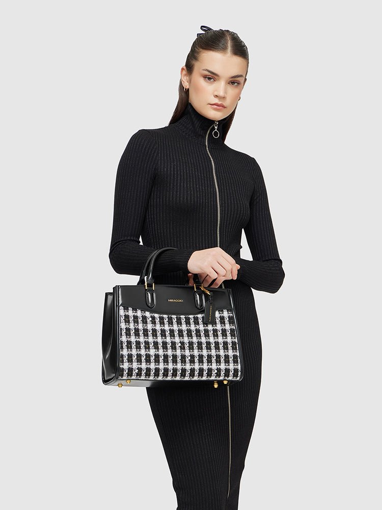 Regina Handbag - MIRAGGIO