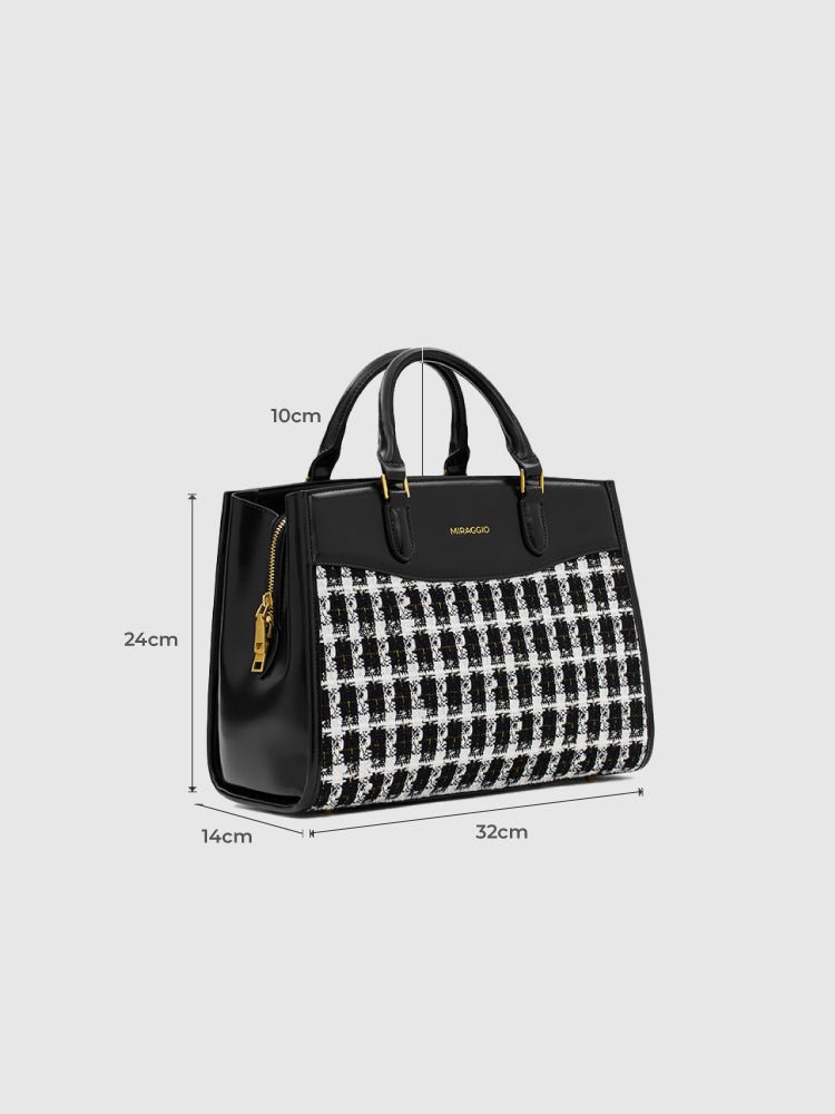 Regina Handbag - MIRAGGIO