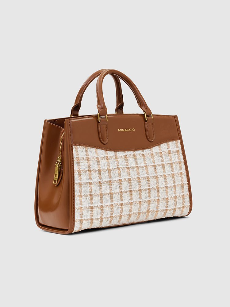 Regina Handbag - MIRAGGIO