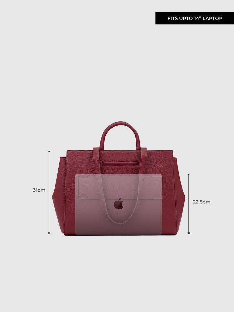 Riana Tote Bag - MIRAGGIO