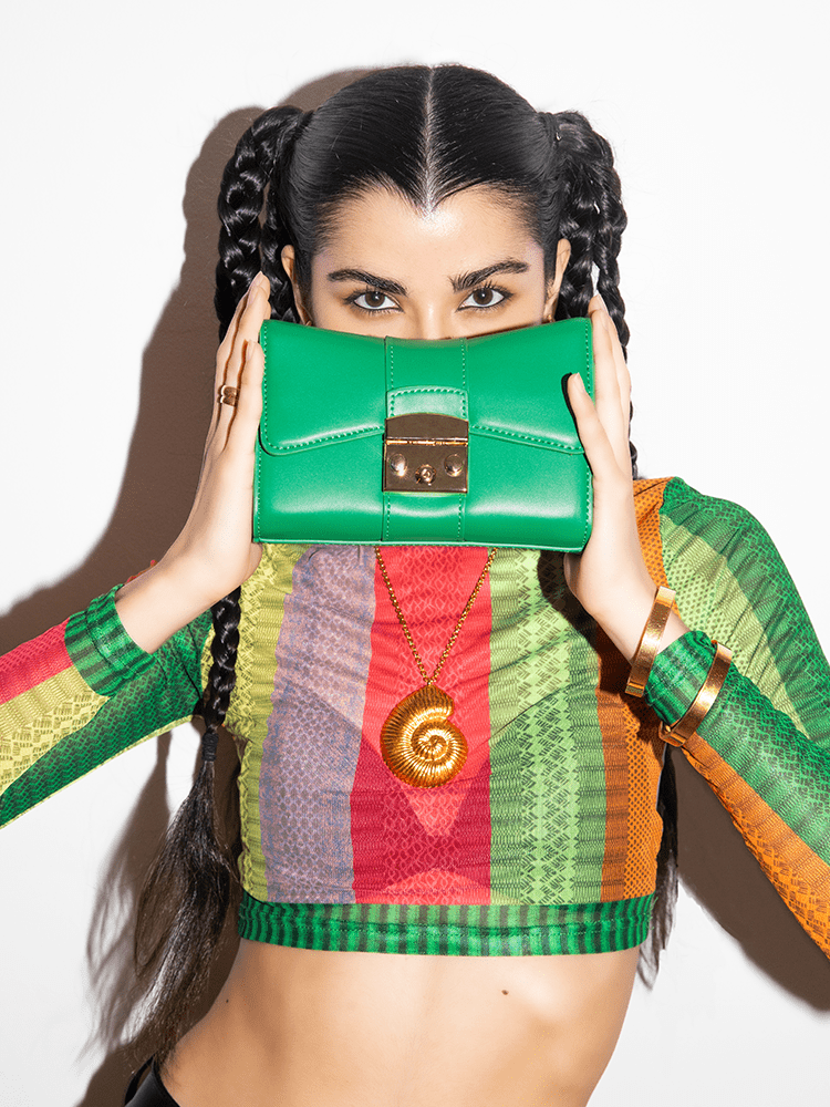 Riley Crossbody Bag - MIRAGGIO