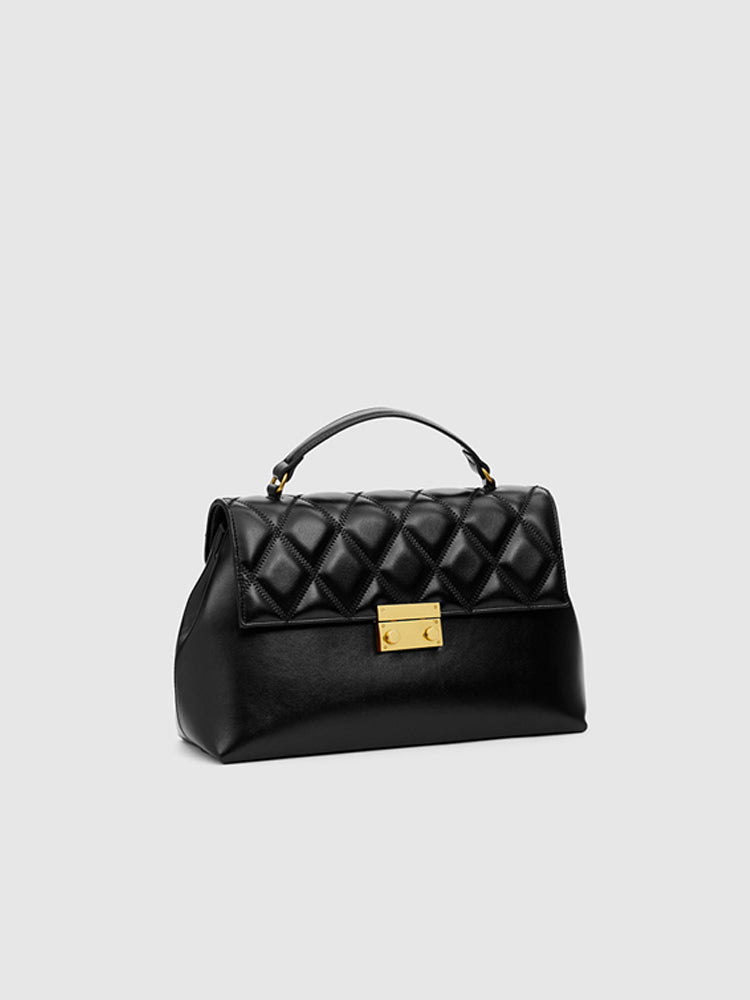 River Satchel Bag - MIRAGGIO
