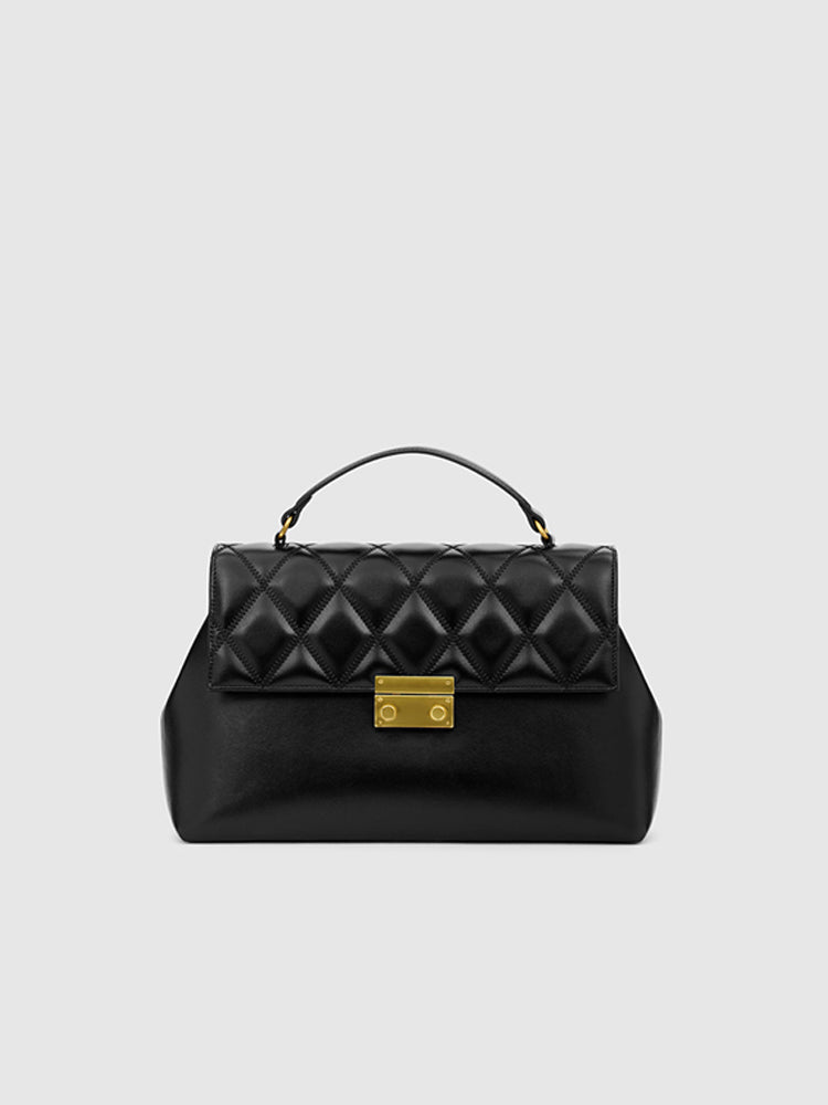 River Satchel Bag - MIRAGGIO