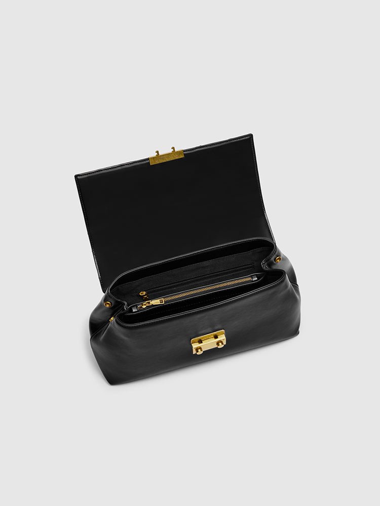 River Satchel Bag - MIRAGGIO