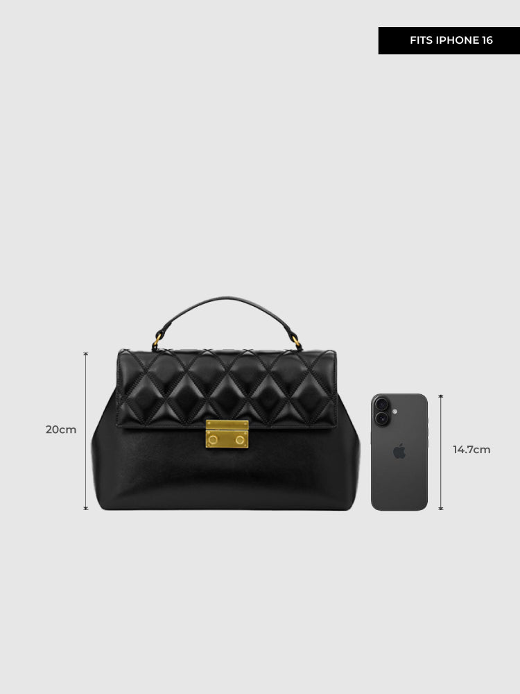 River Satchel Bag - MIRAGGIO