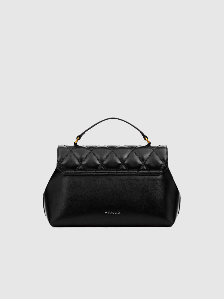 River Satchel Bag - MIRAGGIO