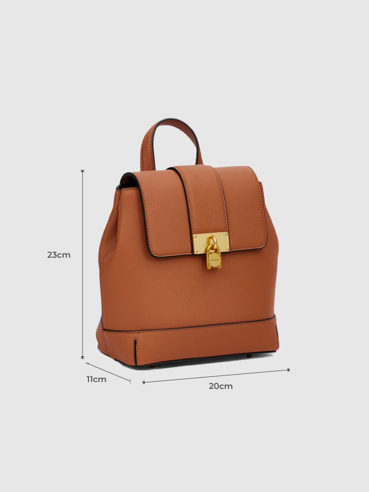 Rome Backpack - MIRAGGIO