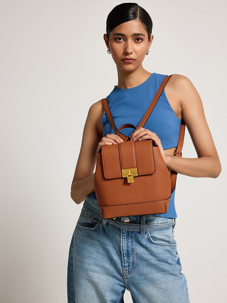 Rome Backpack - MIRAGGIO