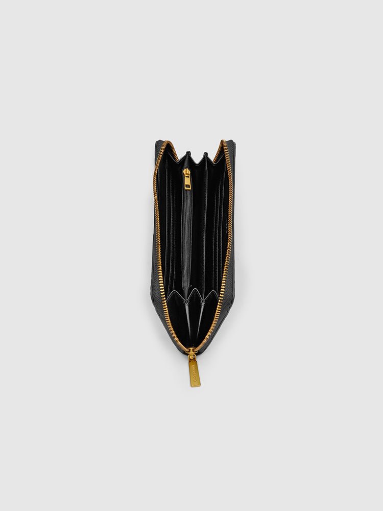 Rumi Zip Around Wallet - MIRAGGIO