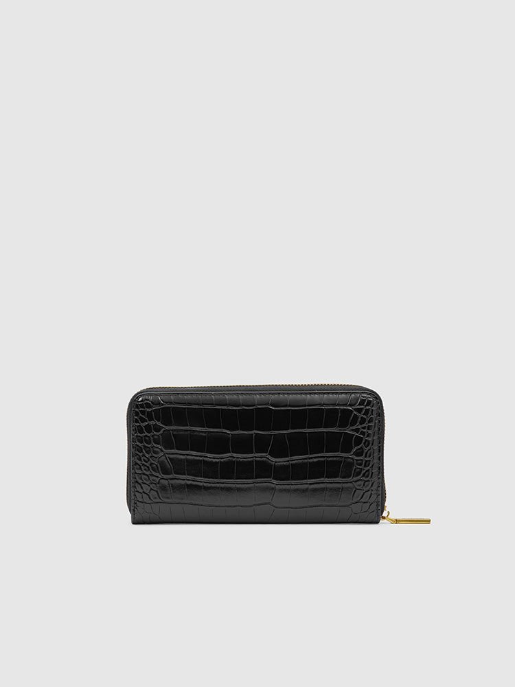 Rumi Zip Around Wallet - MIRAGGIO