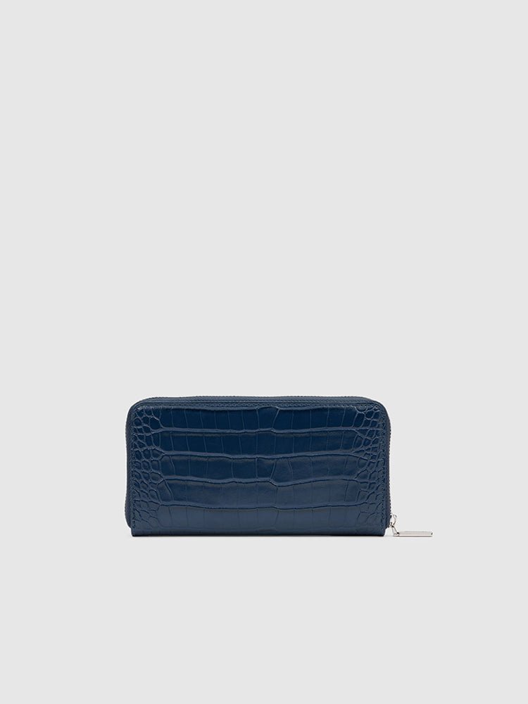 Rumi Zip Around Wallet - MIRAGGIO