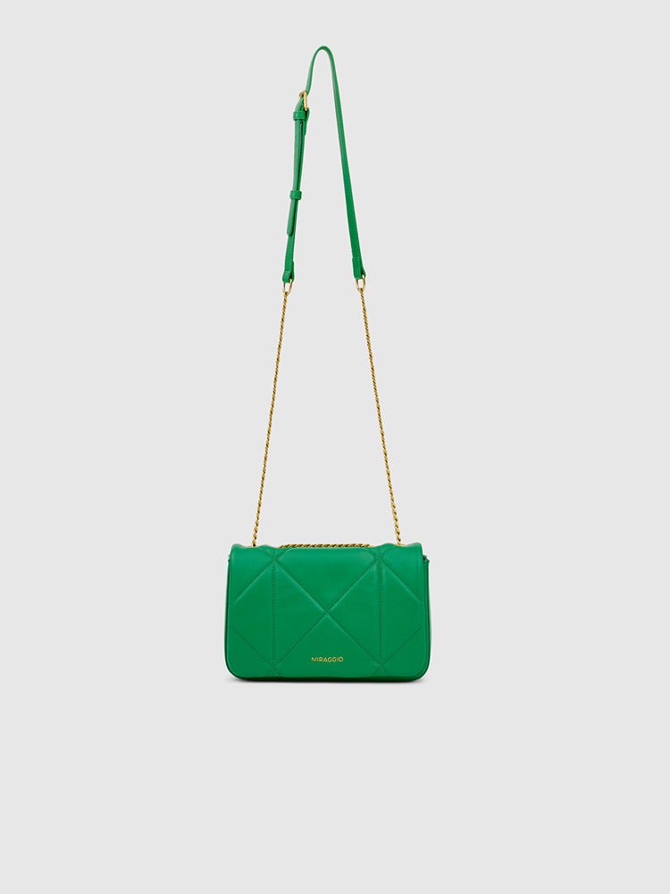Ruth Shoulder Bag - MIRAGGIO