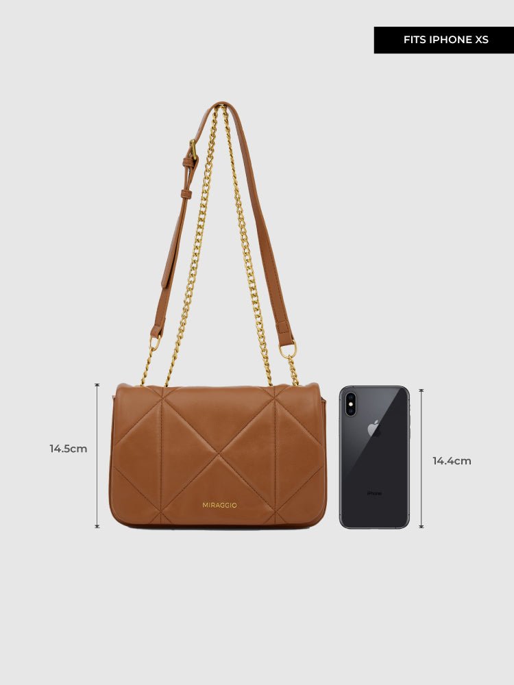 Ruth Shoulder Bag - MIRAGGIO