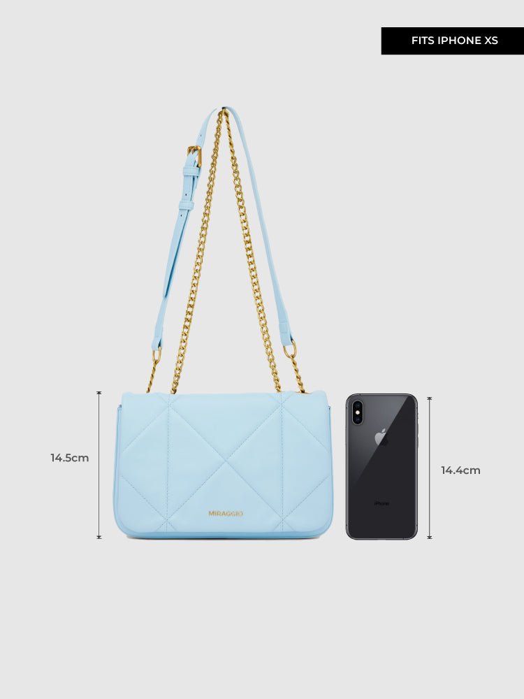 Ruth Shoulder Bag - MIRAGGIO