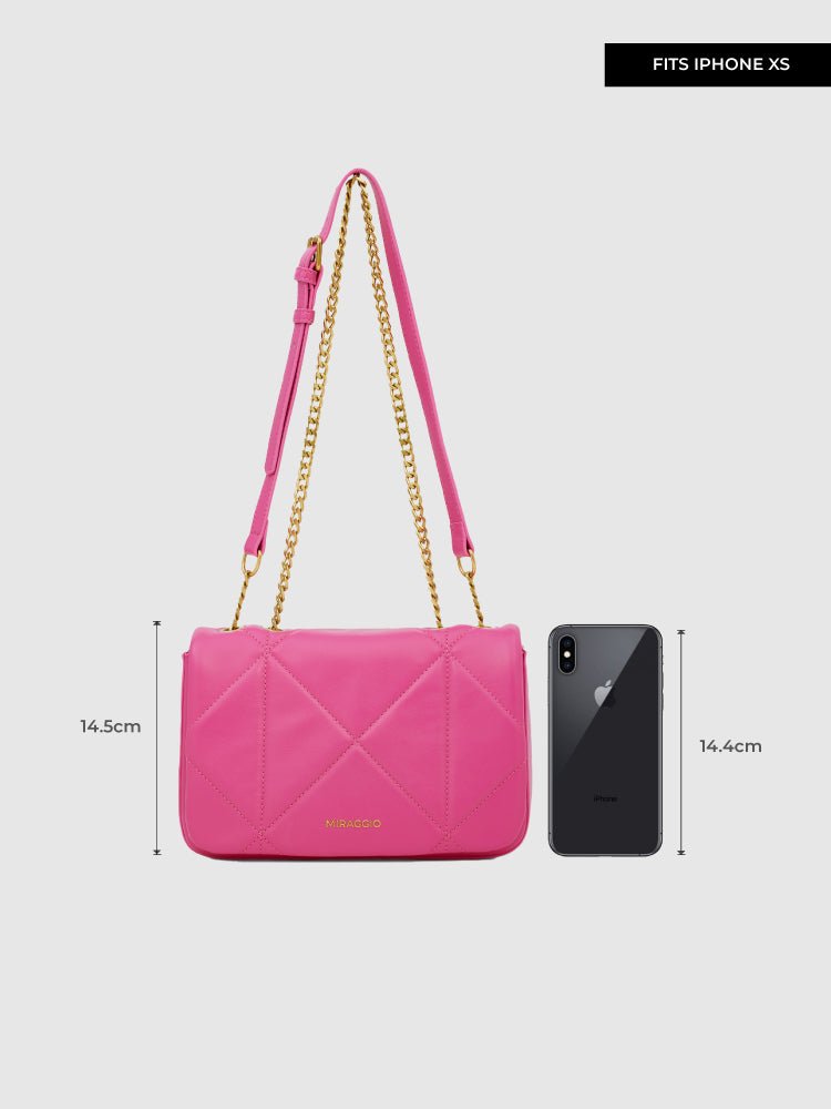 Ruth Shoulder Bag - MIRAGGIO
