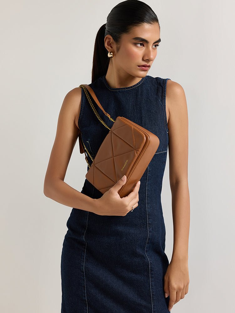 Ruth Shoulder Bag - MIRAGGIO