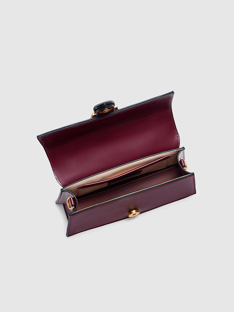Sabrina Crossbody Bag - MIRAGGIO