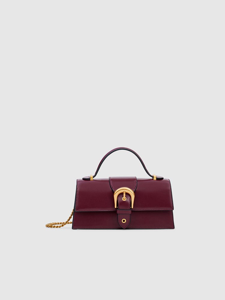 Sabrina Crossbody Bag - MIRAGGIO