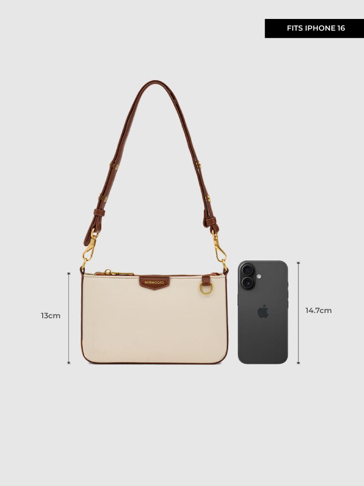 Sadie Shoulder Bag - MIRAGGIO