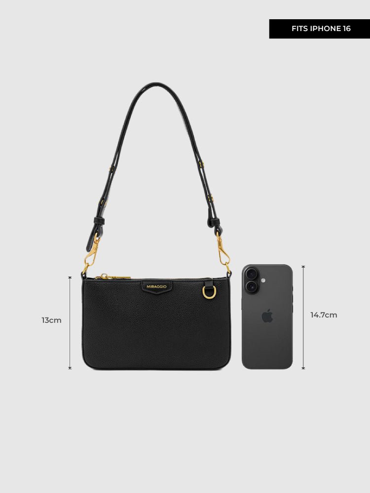 Sadie Shoulder Bag - MIRAGGIO