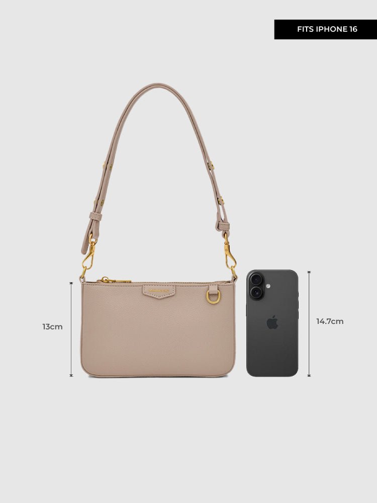 Sadie Shoulder Bag - MIRAGGIO