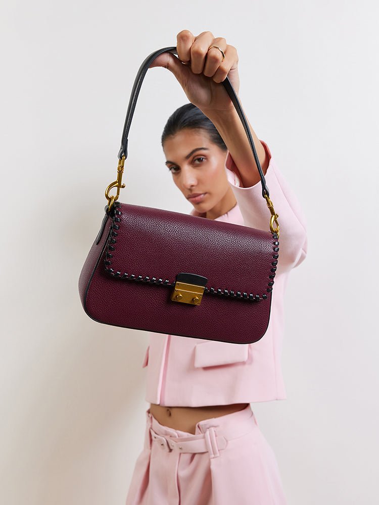 Sarah Shoulder Bag - MIRAGGIO