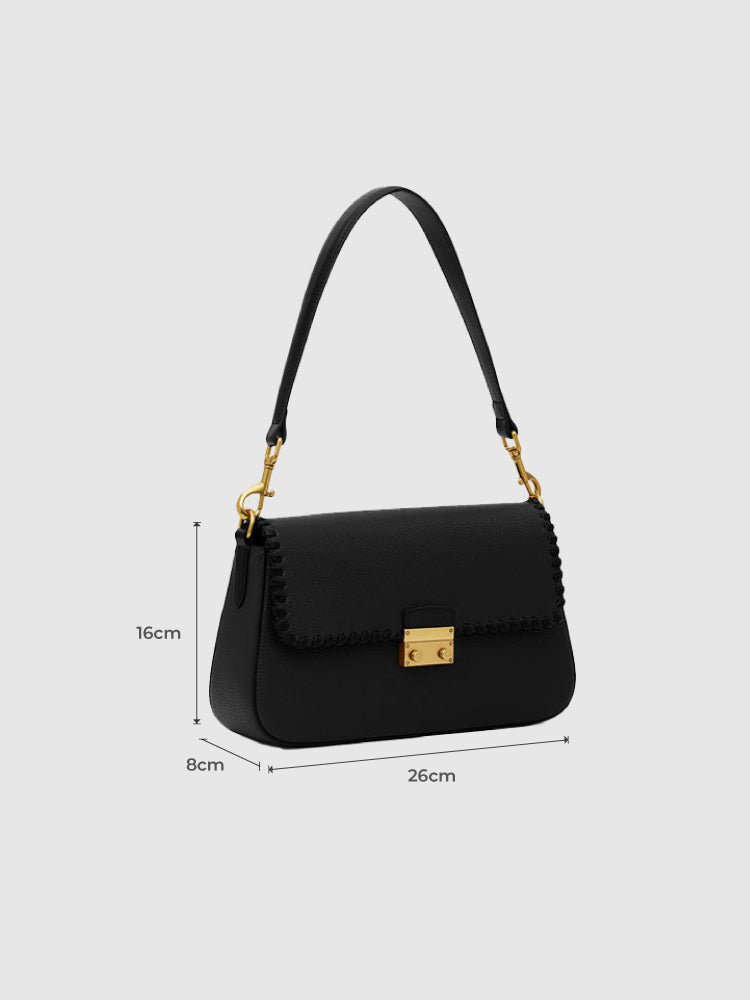 Sarah Shoulder Bag - MIRAGGIO