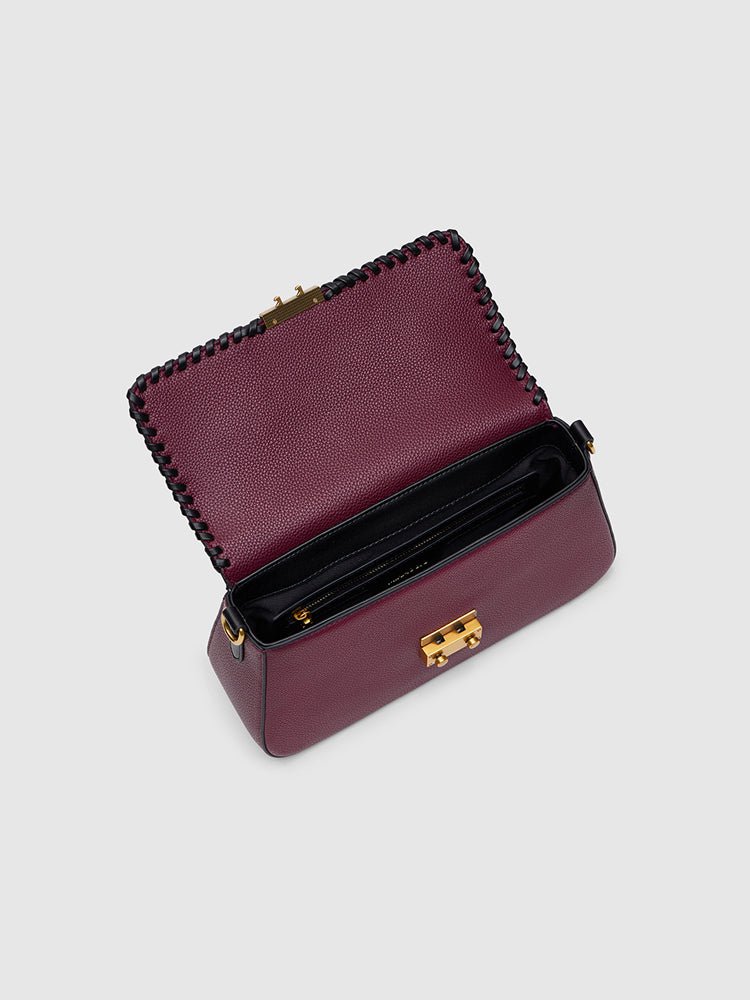 Sarah Shoulder Bag - MIRAGGIO