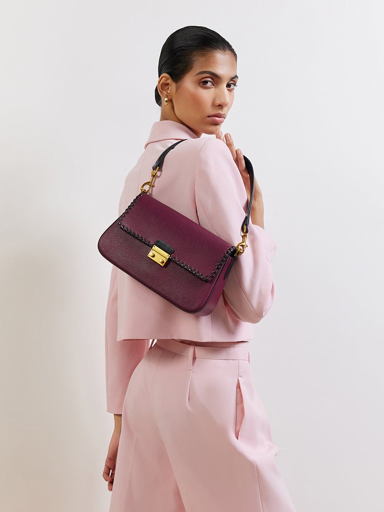 Sarah Shoulder Bag - MIRAGGIO