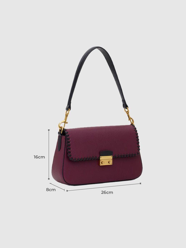 Sarah Shoulder Bag - MIRAGGIO
