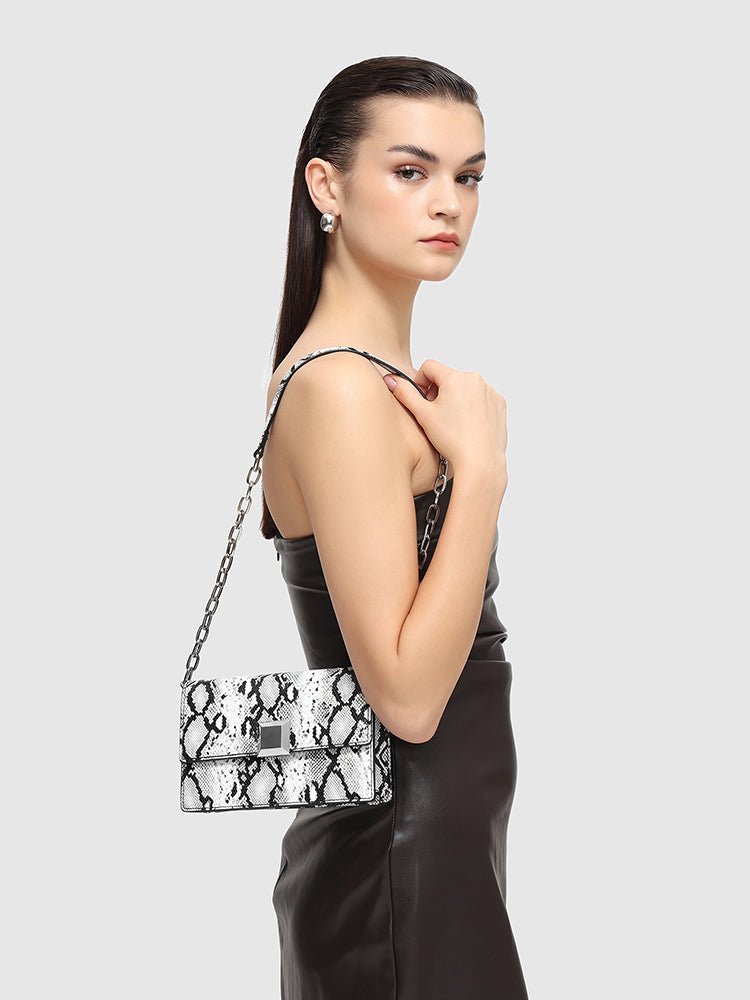 Sasha Crossbody Bag - MIRAGGIO