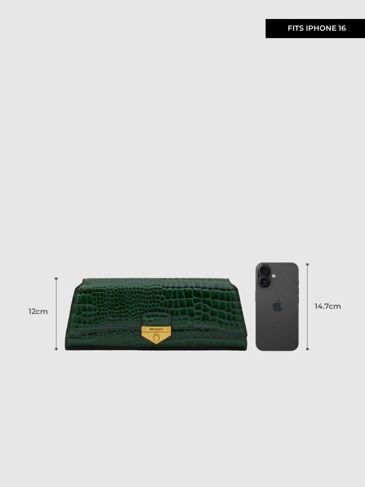 Savannah Clutch - MIRAGGIO