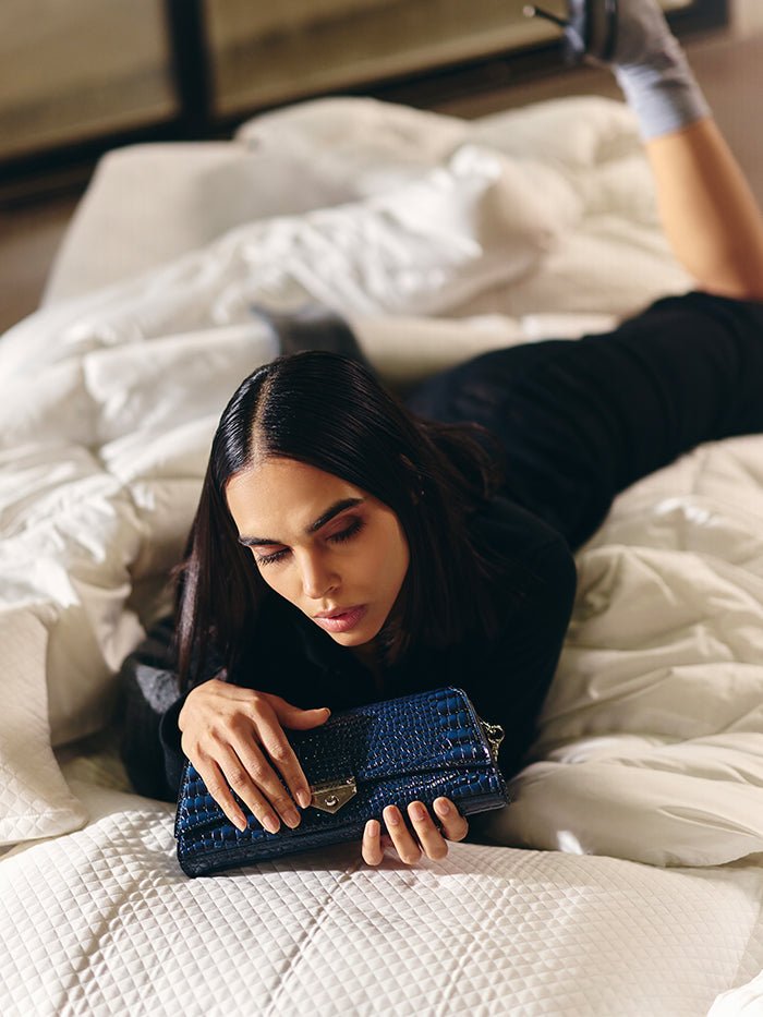 Savannah Clutch - MIRAGGIO
