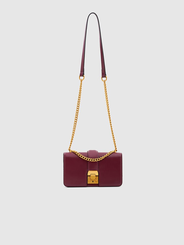Scarlet Crossbody Bag - MIRAGGIO