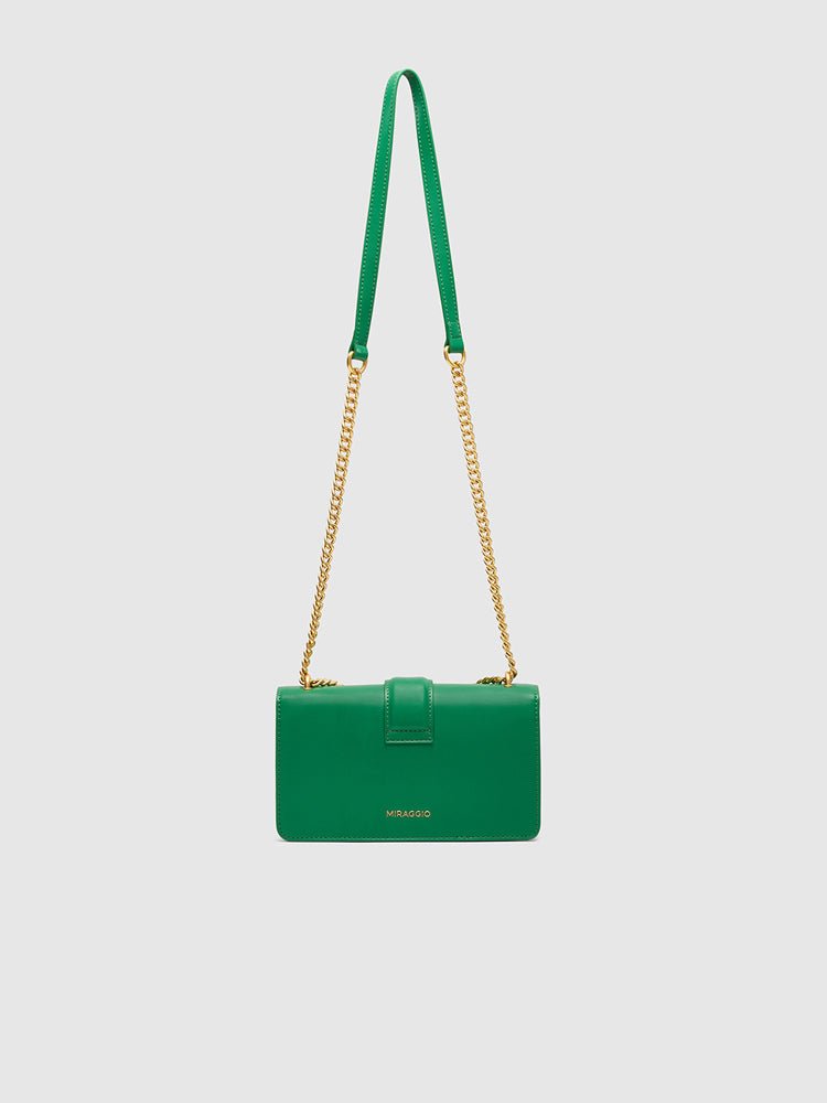 Scarlet Crossbody Bag - MIRAGGIO