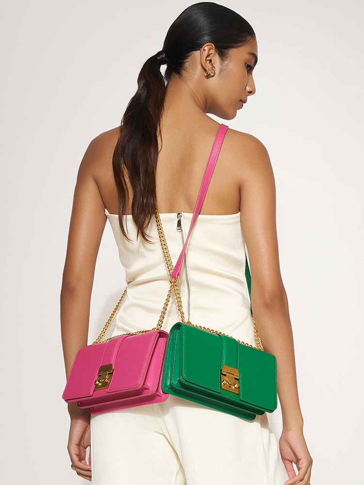 Scarlet Crossbody Bag - MIRAGGIO