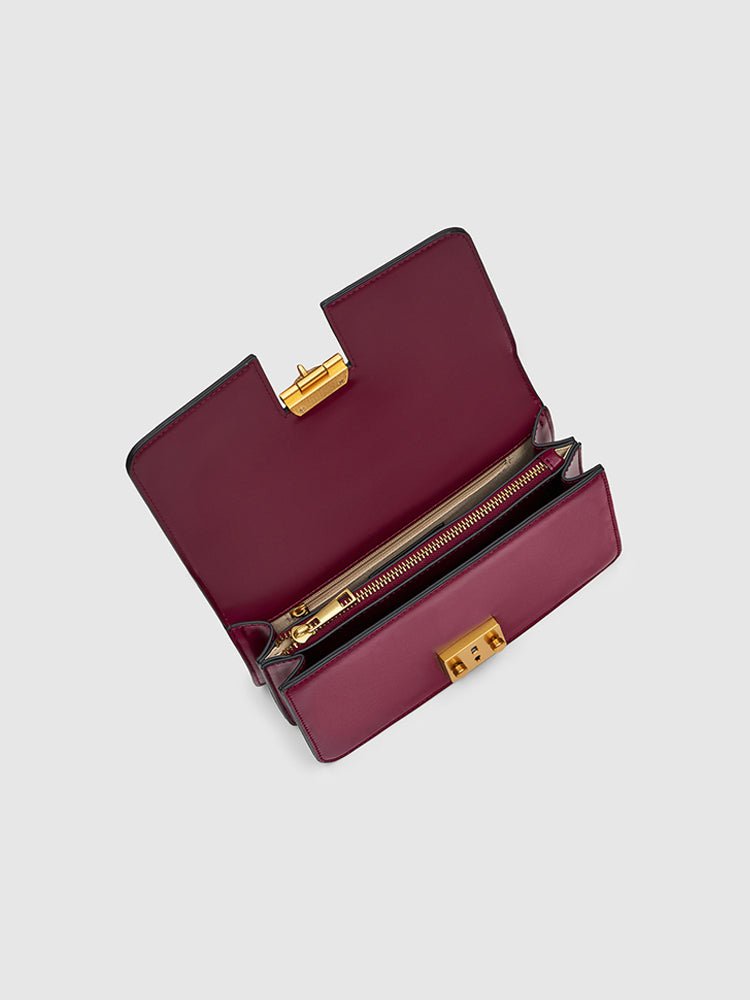 Scarlet Crossbody Bag - MIRAGGIO
