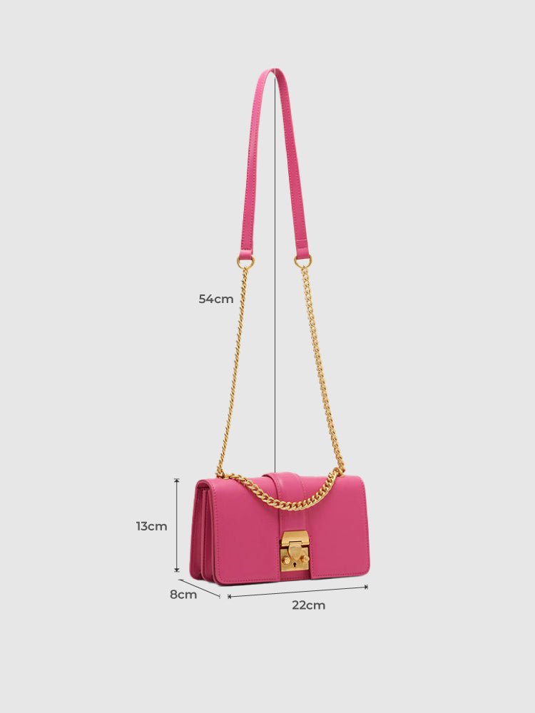 Scarlet Crossbody Bag - MIRAGGIO