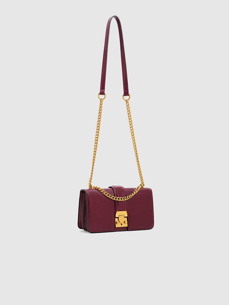 Scarlet Crossbody Bag - MIRAGGIO