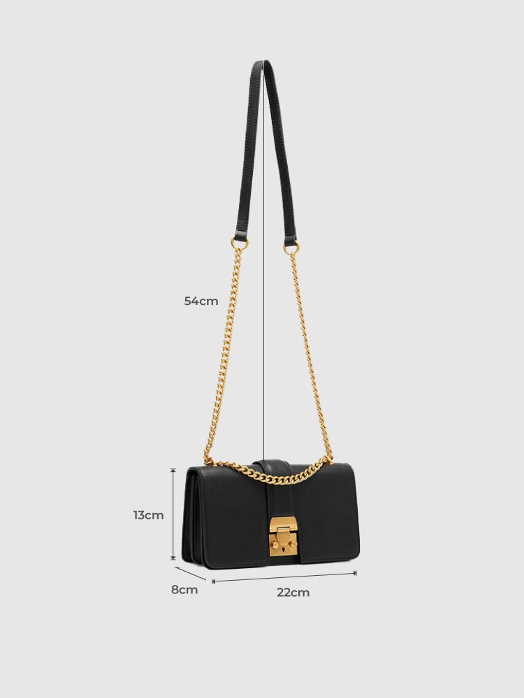 Scarlet Crossbody Bag - MIRAGGIO