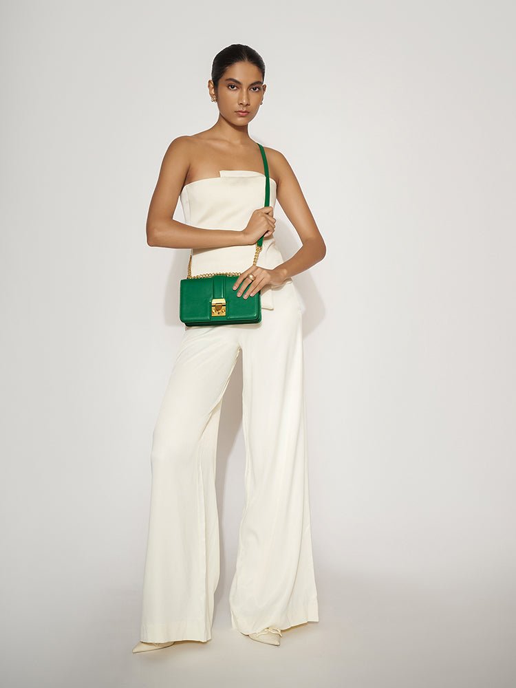 Scarlet Crossbody Bag - MIRAGGIO
