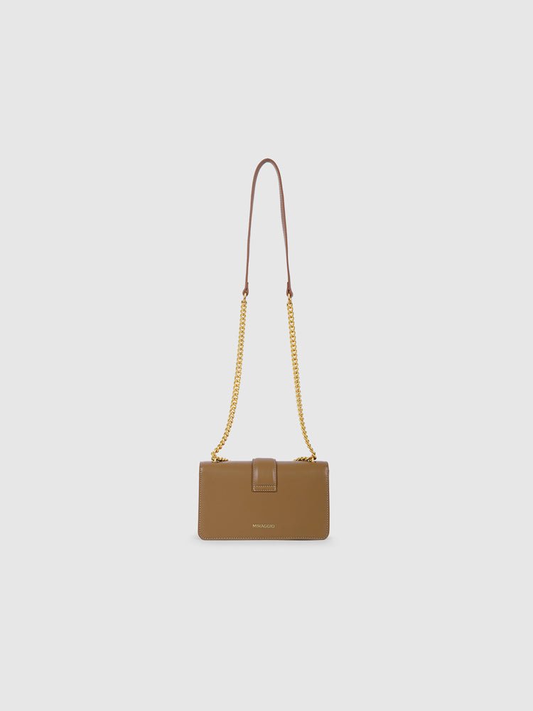 Scarlet Crossbody Bag - MIRAGGIO